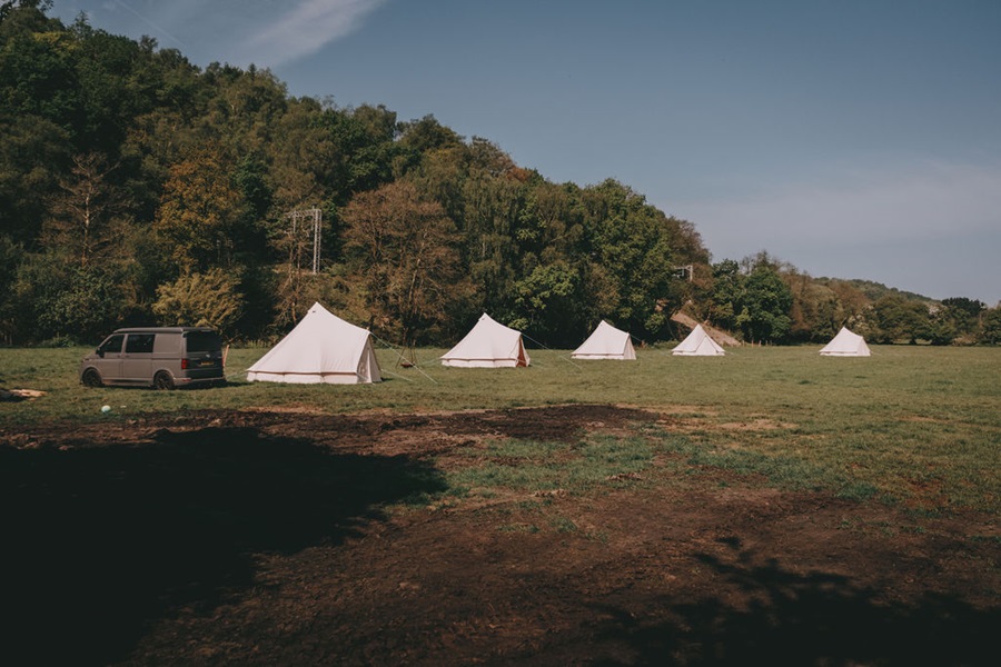 Welcome to Garth Glamping